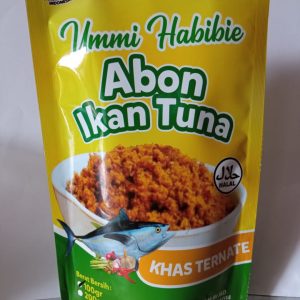Abon Ikan/Garampati Ikan Tuna 200 gram