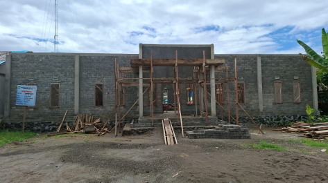 Gedung serbaguna Rp 44.024.600 - 2