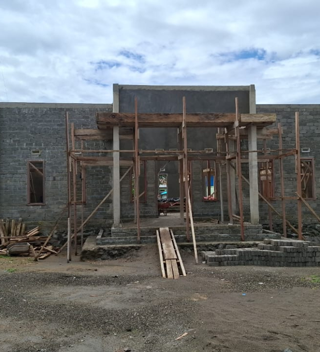 Gedung serbaguna Rp 44.024.600 - 2