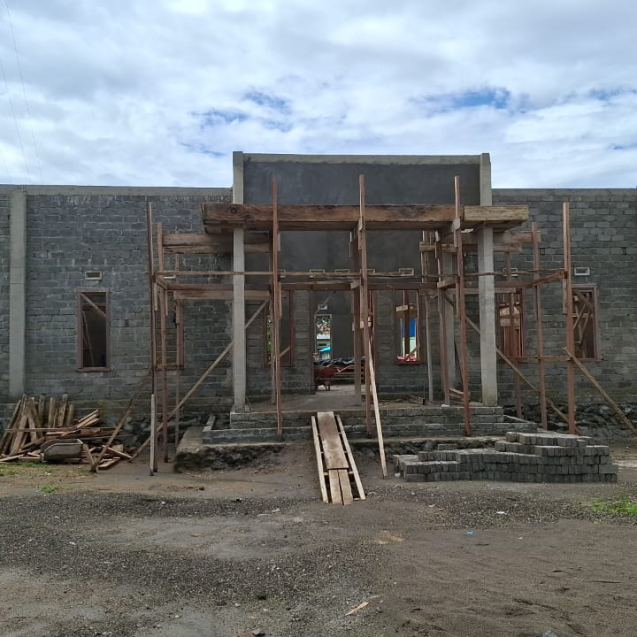 Gedung serbaguna Rp 44.024.600 - 2