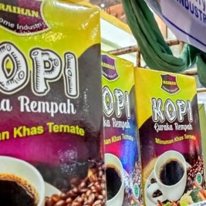 Kopi Guraka Rempah