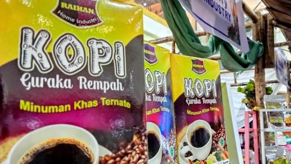 Kopi Guraka Rempah