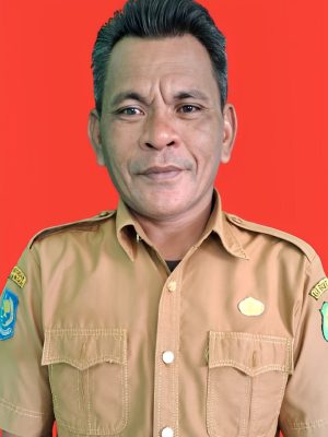 Kalep Lenge (Kasie Pemerintahan)