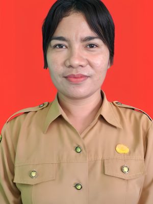 Sipora Maliki, S.AP (Kaur Keuangan)